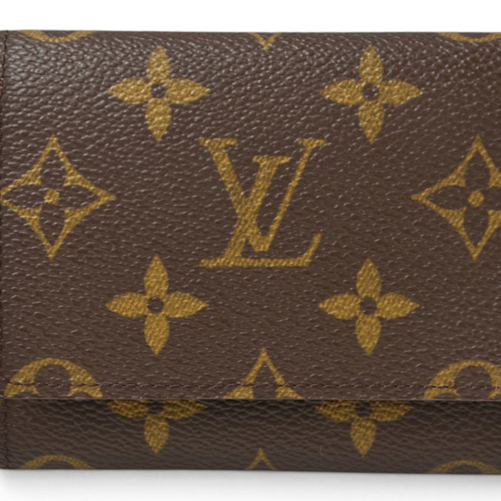 Louis Vuitton business card holder/card case, LOUIS VUITTON Enveloppe Carte d...